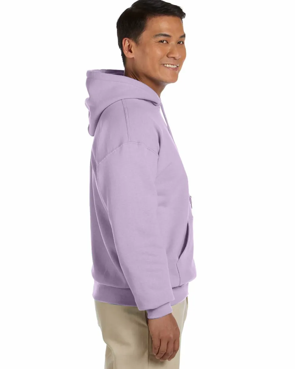 Lot de 100 Gildan 18500 - Sweat à capuche en molleton Heavy Blend