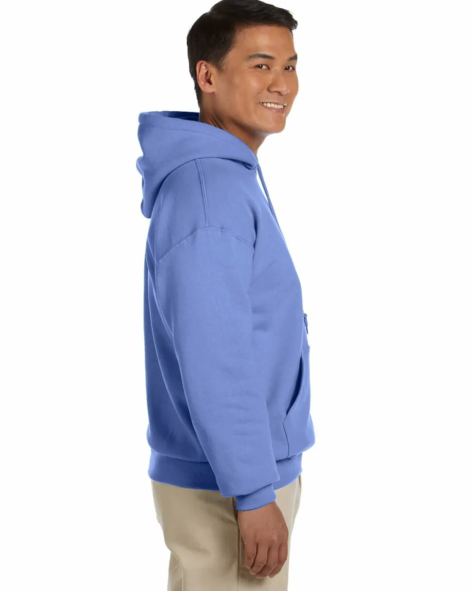 Lot de 5 Gildan 18500 - Sweat à capuche en molleton épais