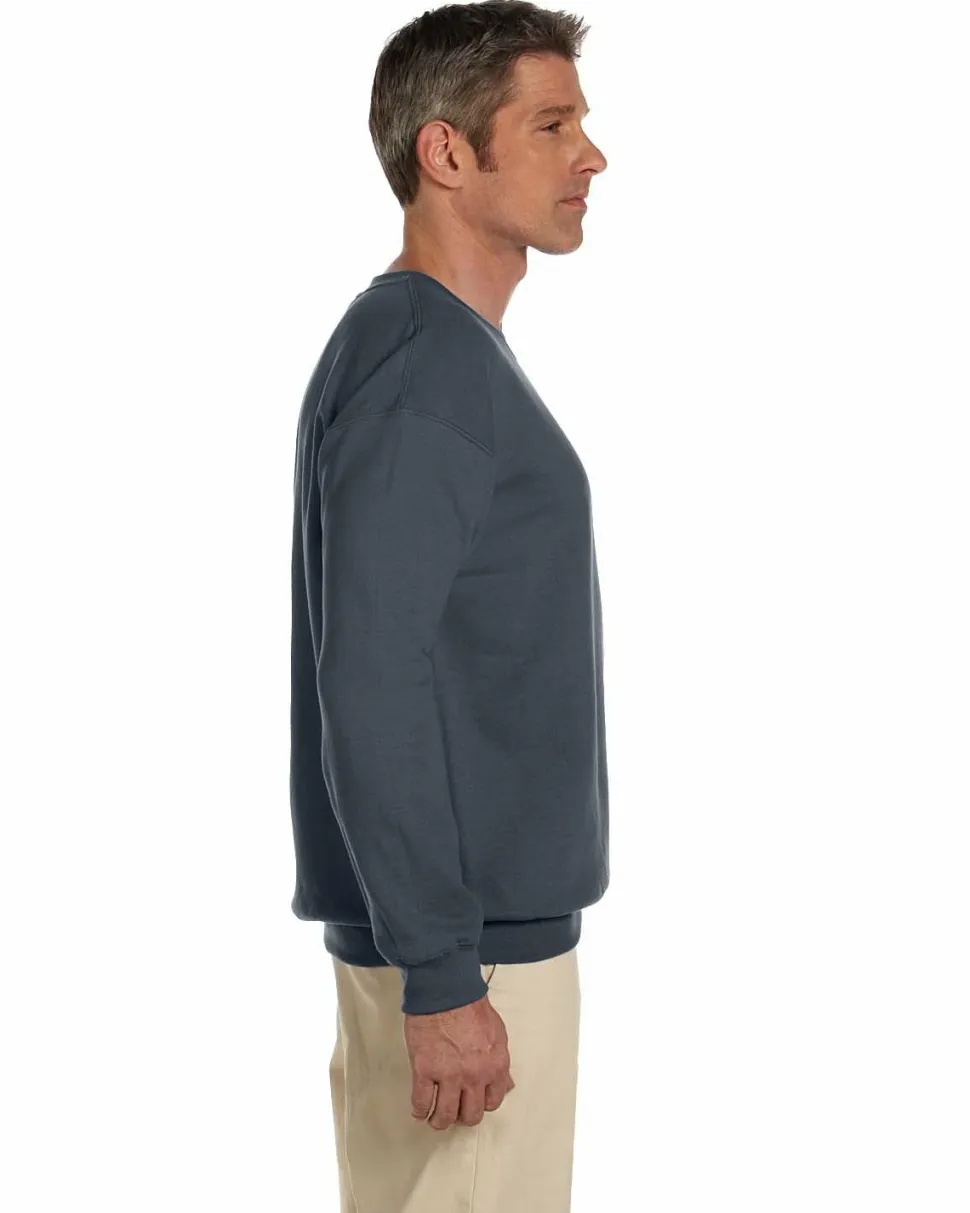 Lot de 10 Gildan 18000 - Sweat-shirt à col rond