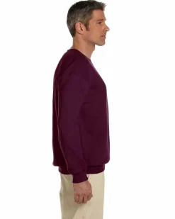 Lot de 10 Gildan 18000 - Sweat-shirt à col rond