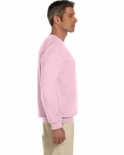 Lot de 10 Gildan 18000 - Sweat-shirt à col rond