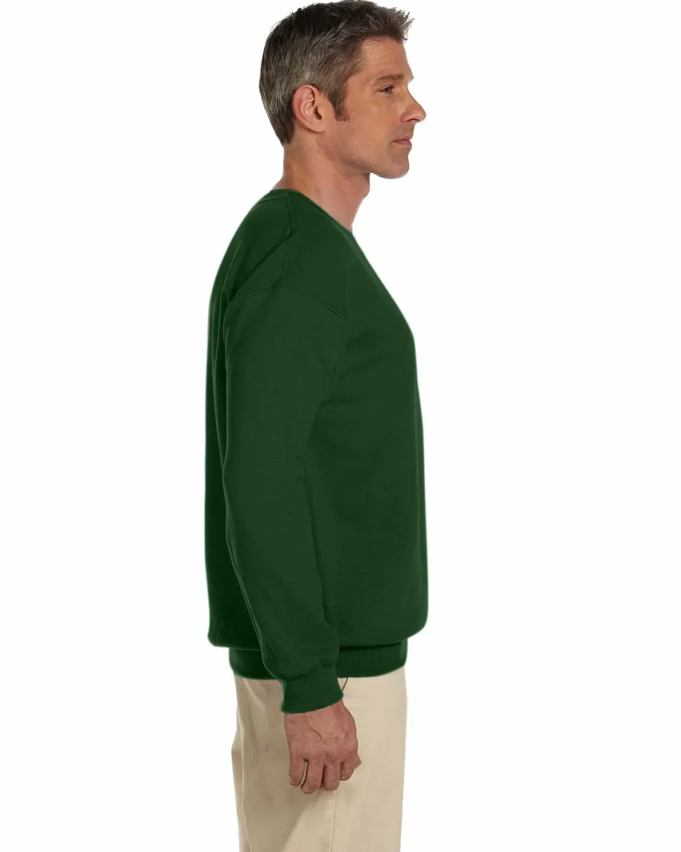 Lot de 10 Gildan 18000 - Sweat-shirt à col rond