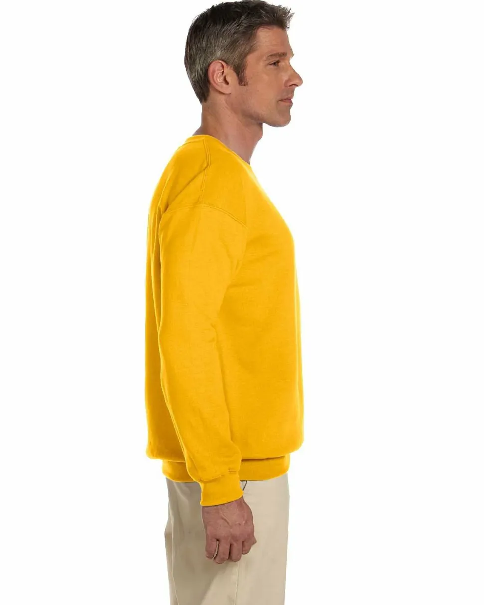 Lot de 5 Gildan 18000 - Sweatshirt à col rond