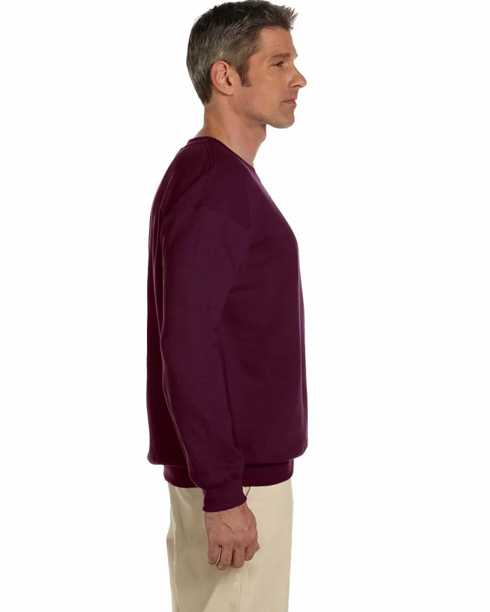 Lot de 5 Gildan 18000 - Sweatshirt à col rond
