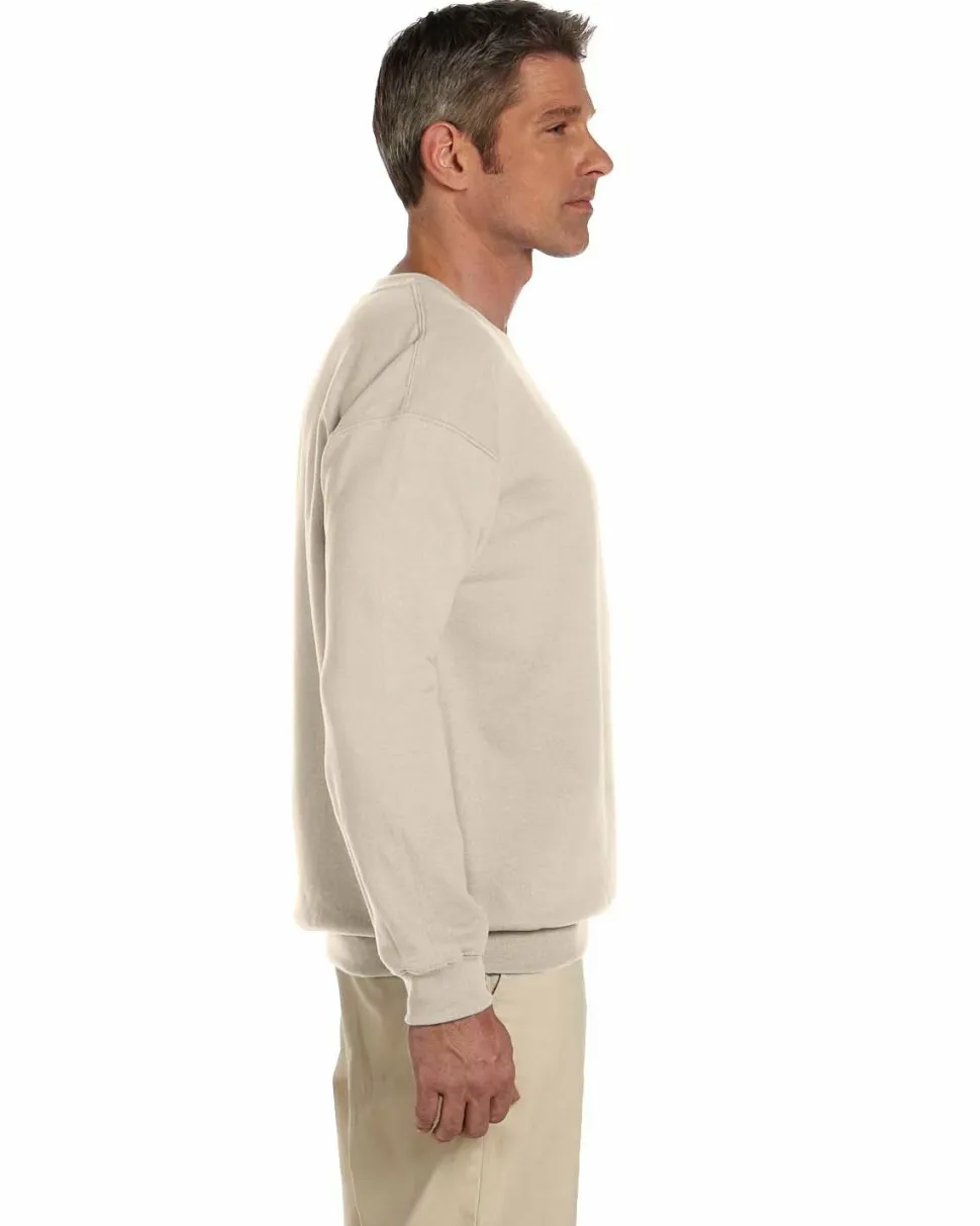 Lot de 5 Gildan 18000 - Sweatshirt à col rond