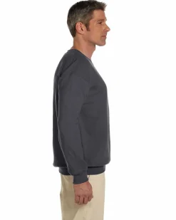 Lot de 3 Gildan 18000 - Sweat-shirt à col rond