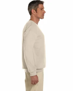 Lot de 3 Gildan 18000 - Sweat-shirt à col rond