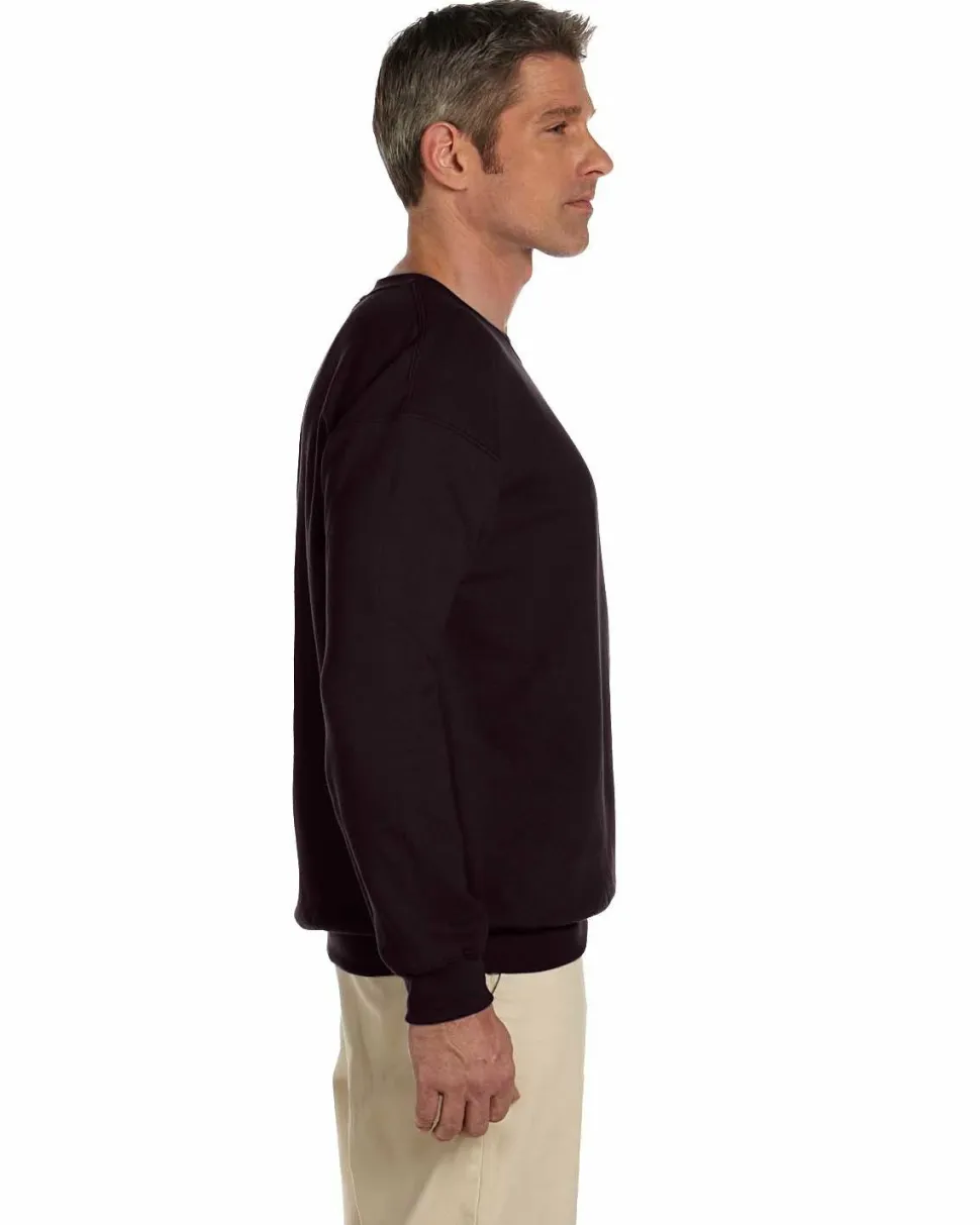 Lot de 3 Gildan 18000 - Sweat-shirt à col rond