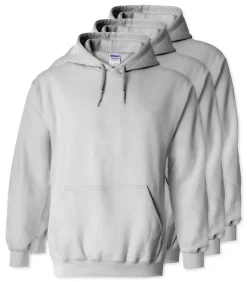 Lot de 30 sweats à capuche Gildan 18500 - Heavy Blend Fleece