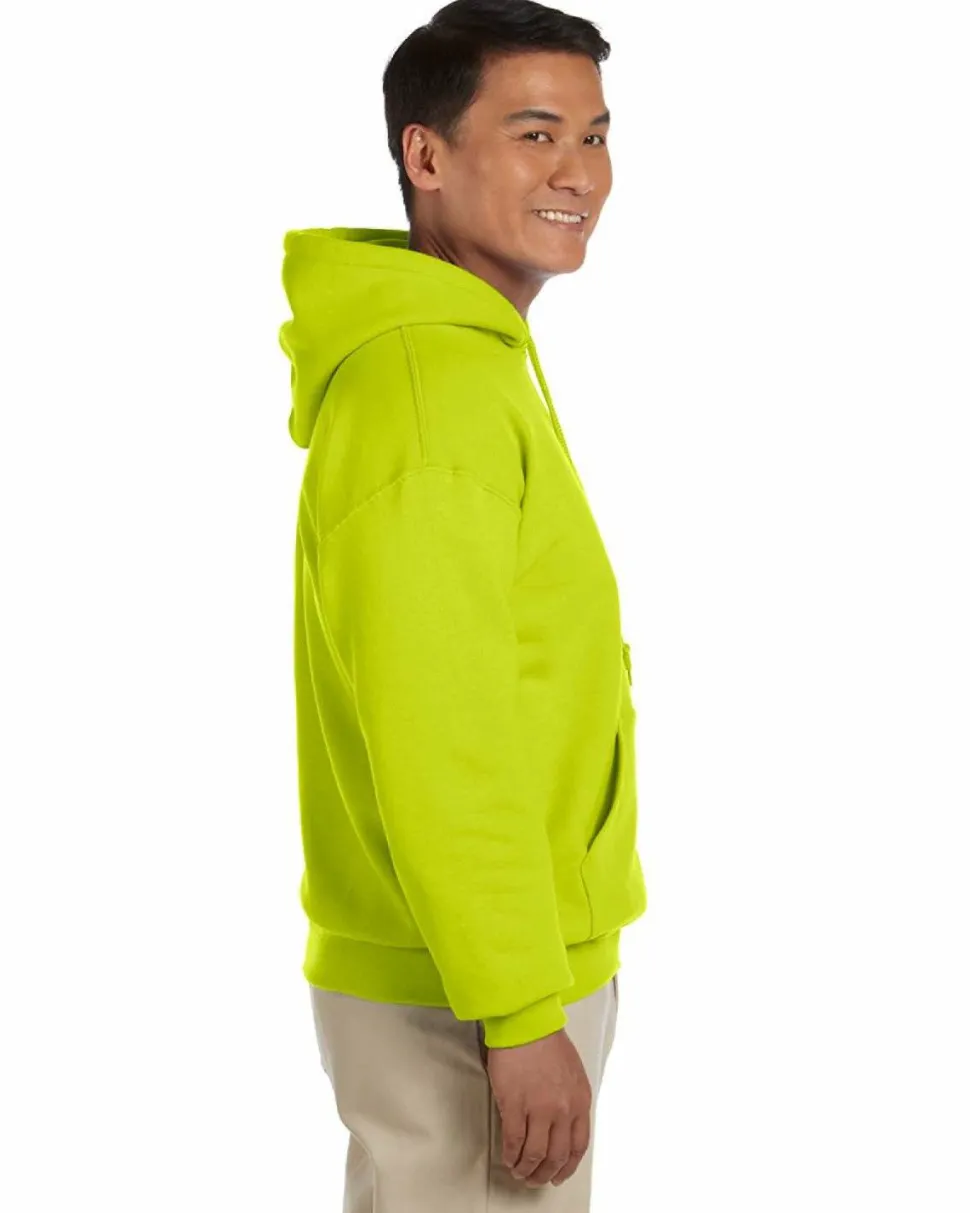 Lot de 30 sweats à capuche Gildan 18500 - Heavy Blend Fleece