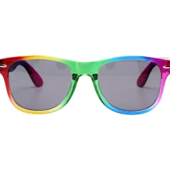 Lunettes de soleil arc-en-ciel Sun Ray - EgotierPro 101004
