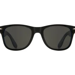 Lunettes de soleil bicolores Sun Ray - EgotierPro 100500