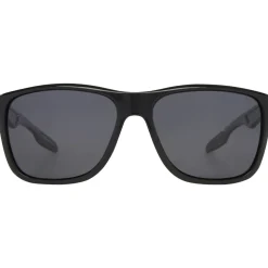 Lunettes de soleil polarisées Eiger dans un étui en plastique recyclé - EgotierPro 127027