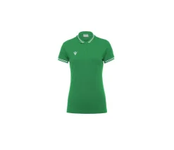 MACRON MA9331 - Polo Élégant avec Détails Contrastés
