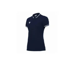 MACRON MA9331 - Polo Élégant avec Détails Contrastés
