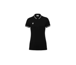MACRON MA9331 - Polo Élégant avec Détails Contrastés