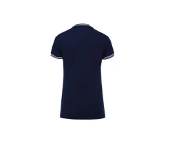 MACRON MA9331 - Polo Élégant avec Détails Contrastés
