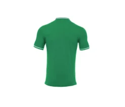MACRON MA9332 - Polo Slim Fit avec Bandes Contrastées