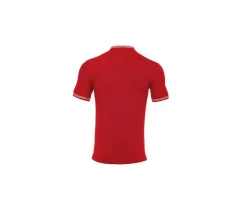 MACRON MA9332 - Polo Slim Fit avec Bandes Contrastées