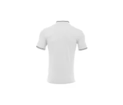 MACRON MA9332 - Polo Slim Fit avec Bandes Contrastées