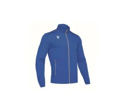 MACRON MA8122 - Sweat à Capuche Zippé avec Poches Réversibles