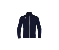 MACRON MA8122 - Sweat à Capuche Zippé avec Poches Réversibles