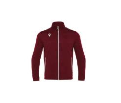 MACRON MA8122 - Sweat à Capuche Zippé avec Poches Réversibles