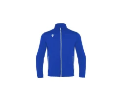 MACRON MA8122 - Sweat à Capuche Zippé avec Poches Réversibles