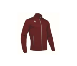 MACRON MA8122 - Sweat à Capuche Zippé avec Poches Réversibles