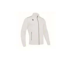 MACRON MA8122 - Sweat à Capuche Zippé avec Poches Réversibles