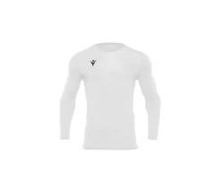 MACRON MA9192 - T-shirt de Football Performant à Manches Longues