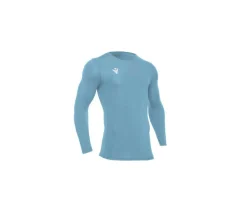 MACRON MA9192 - T-shirt de Football Performant à Manches Longues