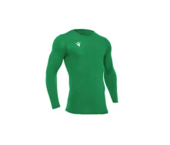 MACRON MA9192 - T-shirt de Football Performant à Manches Longues