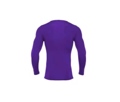 MACRON MA9192 - T-shirt de Football Performant à Manches Longues
