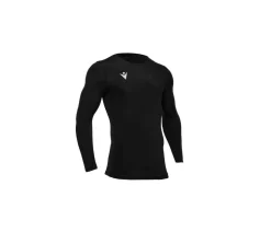 MACRON MA9192 - T-shirt de Football Performant à Manches Longues