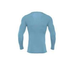 MACRON MA9192 - T-shirt de Football Performant à Manches Longues