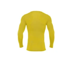 MACRON MA9192 - T-shirt de Football Performant à Manches Longues