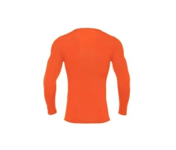 MACRON MA9192 - T-shirt de Football Performant à Manches Longues