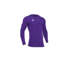 MACRON MA9192 - T-shirt de Football Performant à Manches Longues