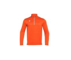 MACRON MA5418 - T-shirt respirant col zippé