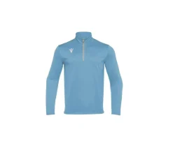 MACRON MA5418 - T-shirt respirant col zippé