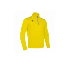 MACRON MA5418 - T-shirt respirant col zippé