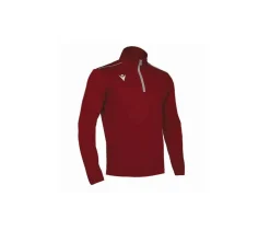 MACRON MA5418 - T-shirt respirant col zippé