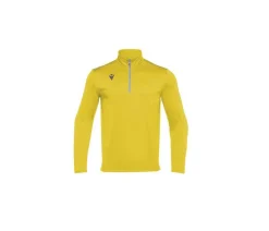 MACRON MA5418 - T-shirt respirant col zippé