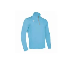 MACRON MA5418 - T-shirt respirant col zippé