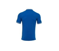 MACRON MA9332J - Polo Enfant Élégant à Bandes Contrastées