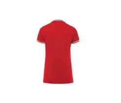 MACRON MA9331J - Polo Junior Élégant avec Détails Contrastés