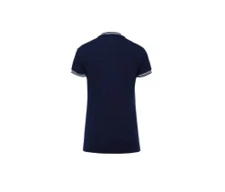 MACRON MA9331J - Polo Junior Élégant avec Détails Contrastés