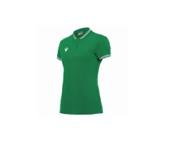 MACRON MA9331J - Polo Junior Élégant avec Détails Contrastés