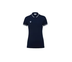 MACRON MA9331J - Polo Junior Élégant avec Détails Contrastés